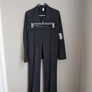 COPY - Theory Charcoal Suit - Gabe B Blazer - Max C Pants